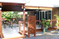 Kia Orana Villas and Spa - Frühstück