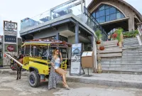 Marc Hotel Gili Trawangan Các khách sạn gần Paddle Gili