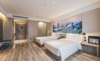 Atour Hotel (Nanjing South Railway Station)