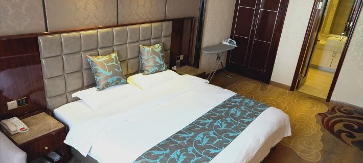 Boai Dingji Hotel Hotels in Bo'ai