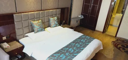 Boai Dingji Hotel Отели в г. Боай