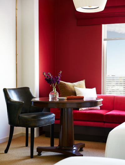 パーク　MGM　2　クイーン　ストリップビュー パークMGMラスベガスの写真