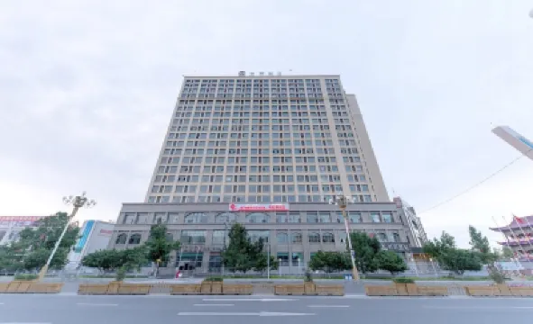 琪瑞LOFT公寓（霍爾果斯國門景區店） 酒店