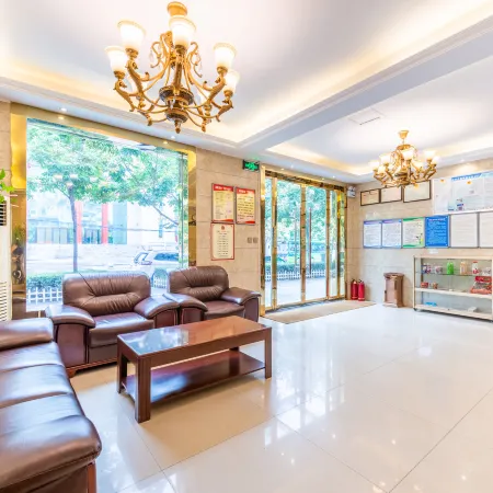 Huangling welcome business hotel