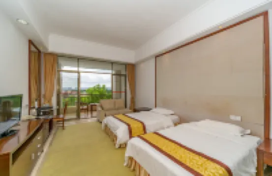 Hongyuan Ecological Resort Hotel