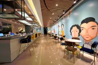 Magnotel (Wulian Jiefang Road) - sarapan