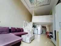 锦州忆隆公寓式酒店 - 豪华复式大床房