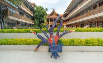 Collection O Khu Mueang near Tha Phae Gate formerly Lai Thai Guesthouse