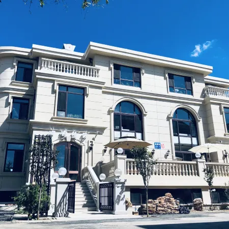 Dalian Tinghai Dream Villa (Jinshitan Discovery Kingdom)