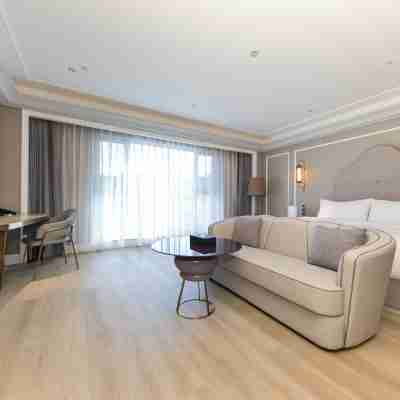 吐魯番火洲美居酒店 Rooms