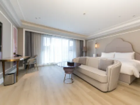 トルファン市火洲Mercureホテル トルファン市のホテル