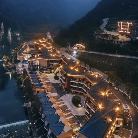 Zhangjiajie Roadsun Resort Hotel