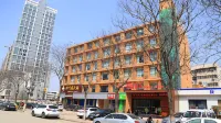 Square Circle Hotel（ ZhangHang Road store） - Bãi đậu xe