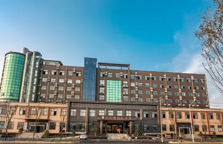 Jingkainan International Apartment Отели рядом с достопримечательностью «Hubei Land Resources Vocational College»