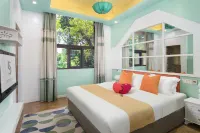 Style Fashion Hotel (Linshui Hongfan Square County Government Branch)