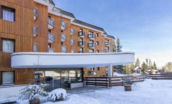 Residence le Domaine du Jardin Alpin - Courchevel 1850