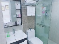 吉屋酒店公寓(重庆解放碑日月光店) - 奢华三室一厅三床套房