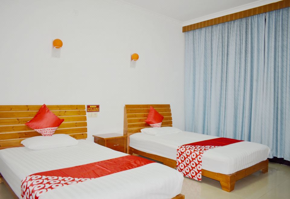 Zhexi Canyon Linhu Villa Hotel Images