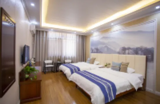 Nanyue Hengshan Yuedonglai Homestay
