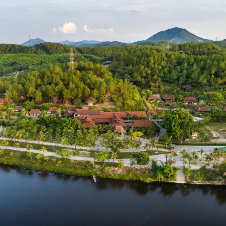 Sankofa Village Hill Resort and Spa