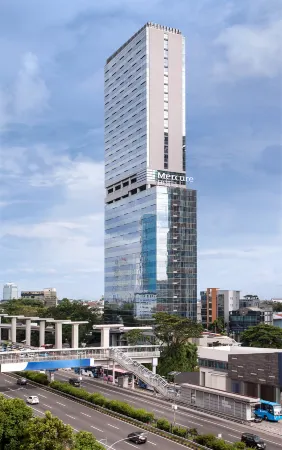 Mercure Jakarta Gatot Subroto