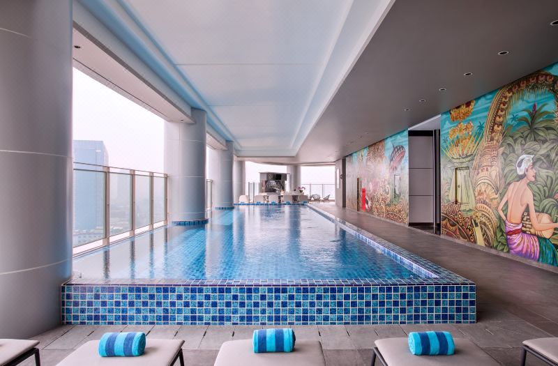 Mercure Jakarta Gatot Subroto photo 2