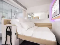 Yotelair Singapore Changi Airport Отели рядом с достопримечательностью «Парк Пасир-Рис»