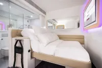 Yotelair Singapore Changi Airport - 絶景