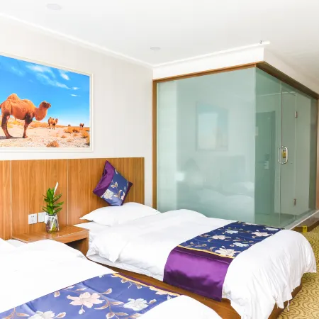 Lanzhou Yunshang Express Hotel