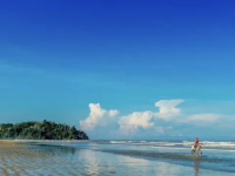 Beringgis Beach Resort & Spa Hotels in Papar