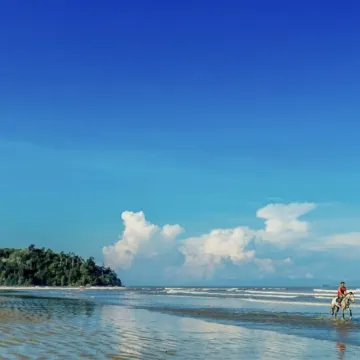 Beringgis Beach Resort & Spa