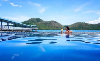 Coron Underwater Garden Resort