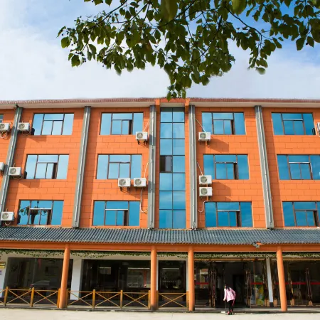 Jinggangshan Nashan Hotel