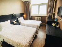 北京蓝琴酒店 - 标准双床房