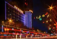 Yan'an Premier Jingcheng Hotel (Yan'an Railway Station) Hotel berhampiran Yan'an Railway Station