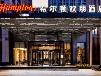 Hampton by Hilton Shenyang Olympic Center Hotels near Hunnan