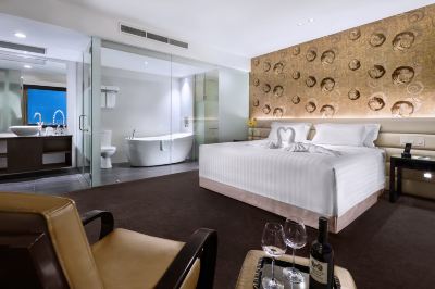 エグゼクティブスイート フラマ シティ センター シンガポールの写真