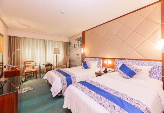 장쑤 엑세몬 뉴 센츄리 그랜드 호텔