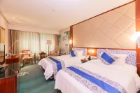 장쑤 엑세몬 뉴 센츄리 그랜드 호텔 기차역지구 호텔