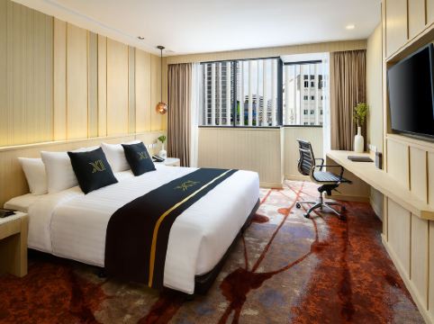 อีเลฟเว่น โฮเทล แบงคอก สุขุมวิท 11