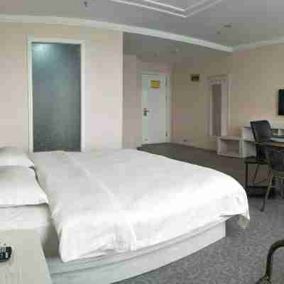 朝陽宏原商務賓館 Rooms