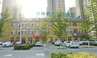 GreenTree Inn Express Hotel (Gaobeidian Baigou Branch)