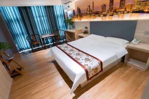 Lianyungang Holiday Beauty Hotel - Hot Tub