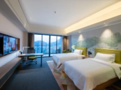 Hampton by Hilton Qingyuan Qingxin District Hoteles en Qingyuan