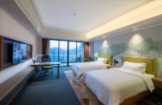 Hampton by Hilton Qingyuan Qingxin District Hôtels à : Qingyuan