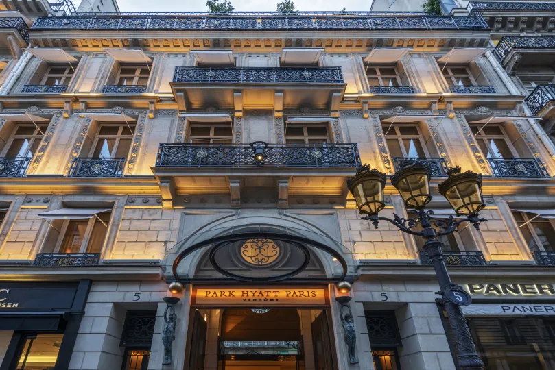 Park Hyatt Paris Vendome