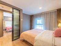 杭州海威新界心舟酒店公寓 - 尊享轻奢主题双床房