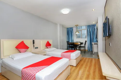 OYO wuhan jiayue hotel