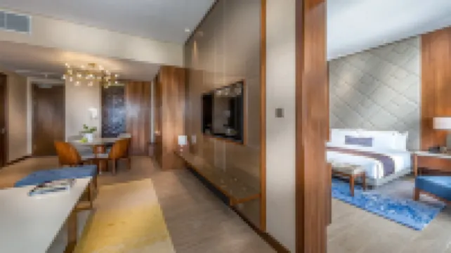 Hard Rock Hotel Desaru Coast Hotels in Bandar Penawar