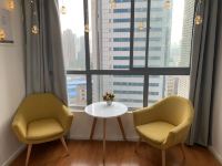 上海小米之家酒店式公寓 - 温馨投影大床房